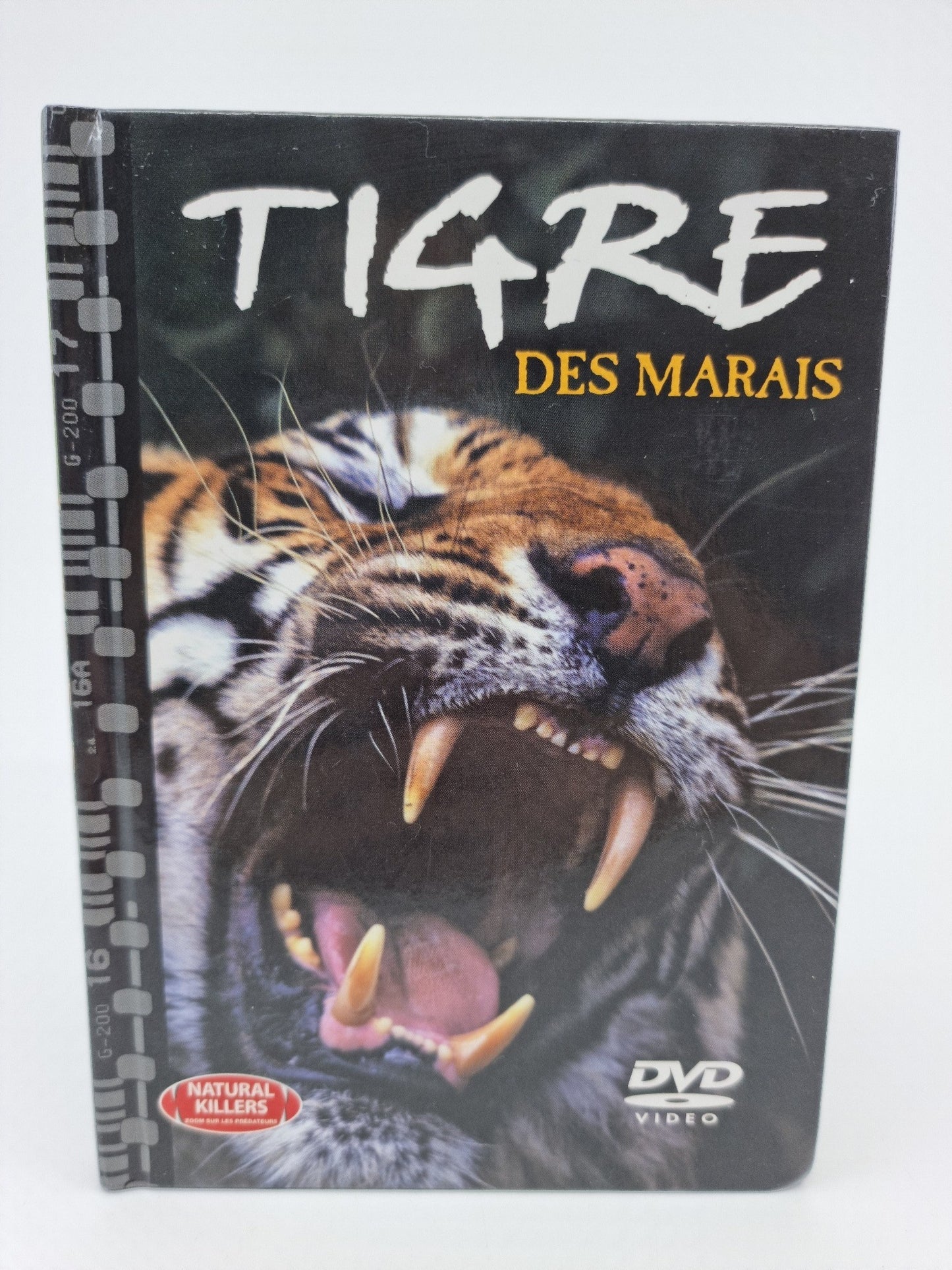 DVD - Tigre des marais