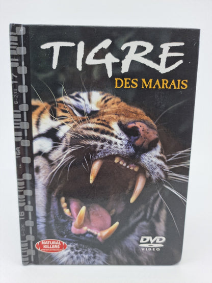 DVD - Tigre des marais