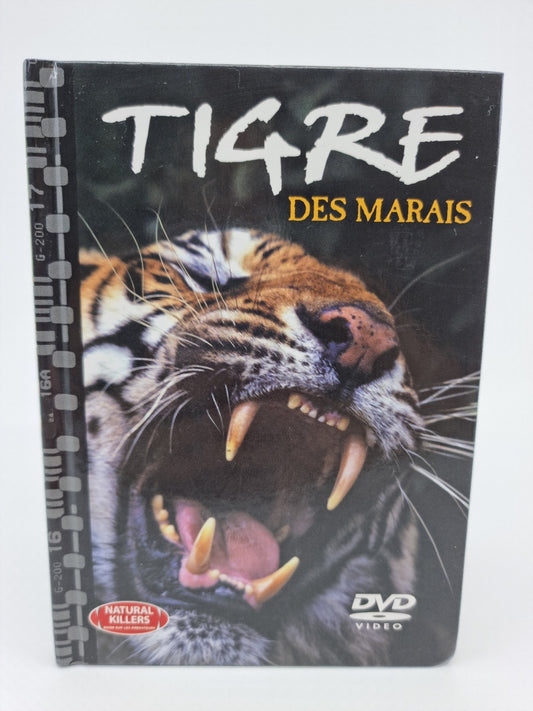 DVD - Tigre des marais