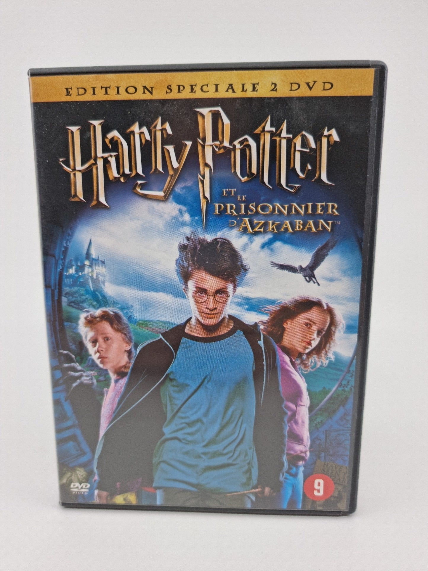 DVD - Harry Potter : La Saga - Chapitres 1 à 5 (5 DVD)