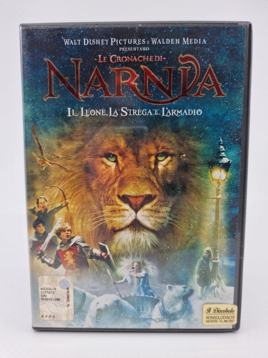 DVD - Le cronache di Narnia - VERSIONE ITALIANA