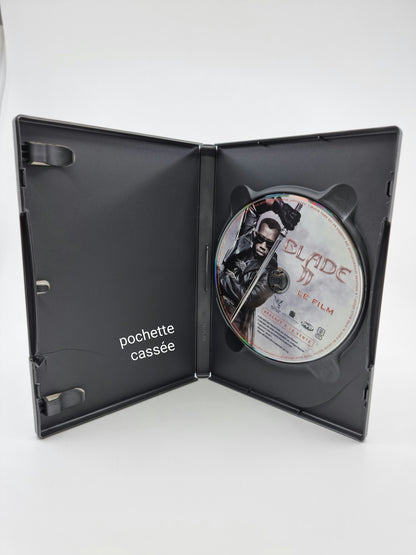 DVD - Blade et Blade II (2 DVD)