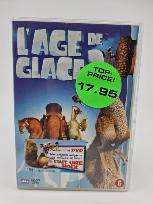 DVD - L'Âge de glace 2