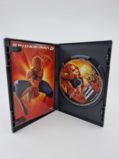 DVD - Spider-Man et Spider-Man 2