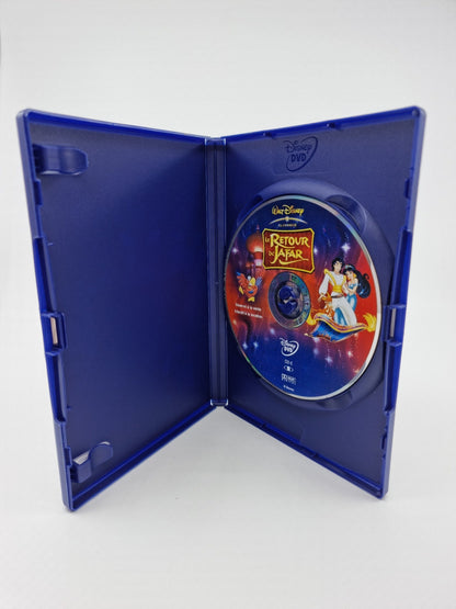 DVD - Aladdin, Le Retour de Jafar