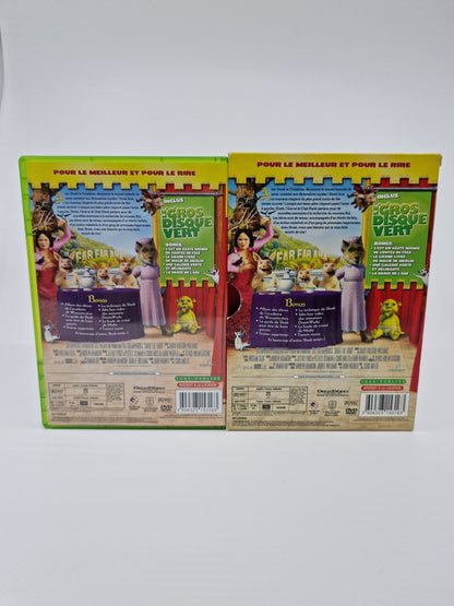 DVD - Shrek le troisième (Edition collector film + bonus)
