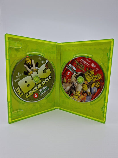 DVD - Shrek le troisième (Edition collector film + bonus)