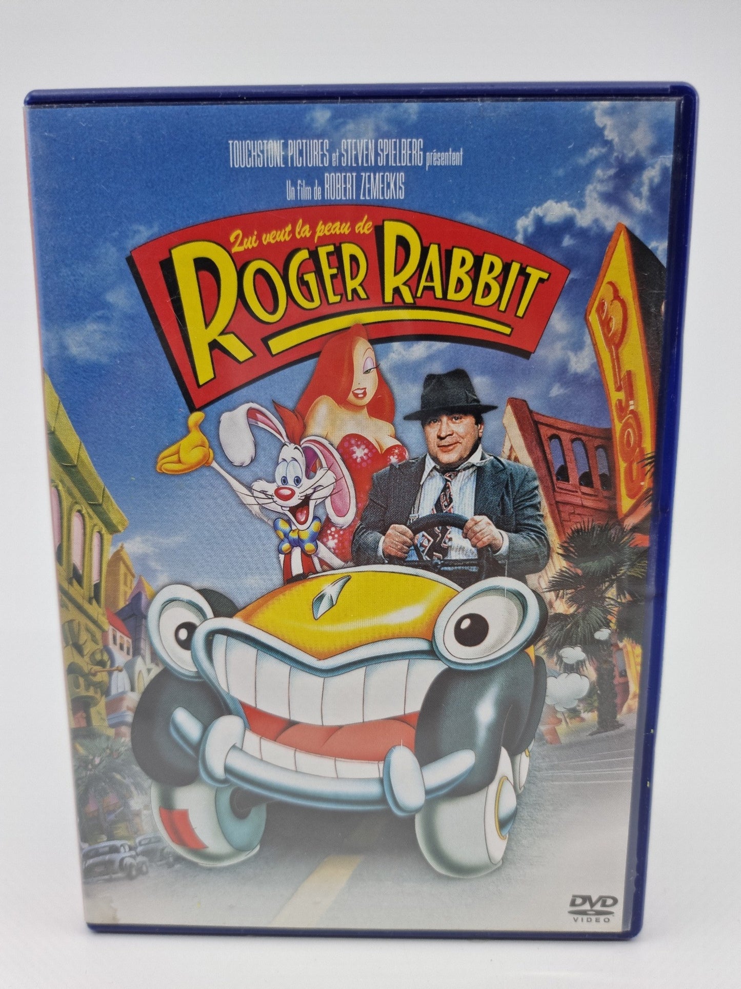 DVD - Qui veut la peau de Roger Rabbit