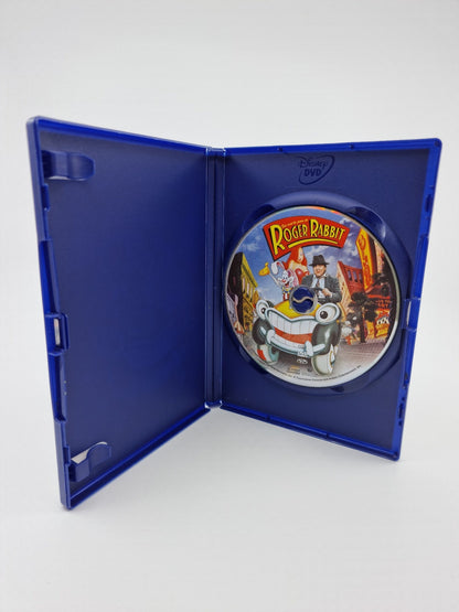 DVD - Qui veut la peau de Roger Rabbit
