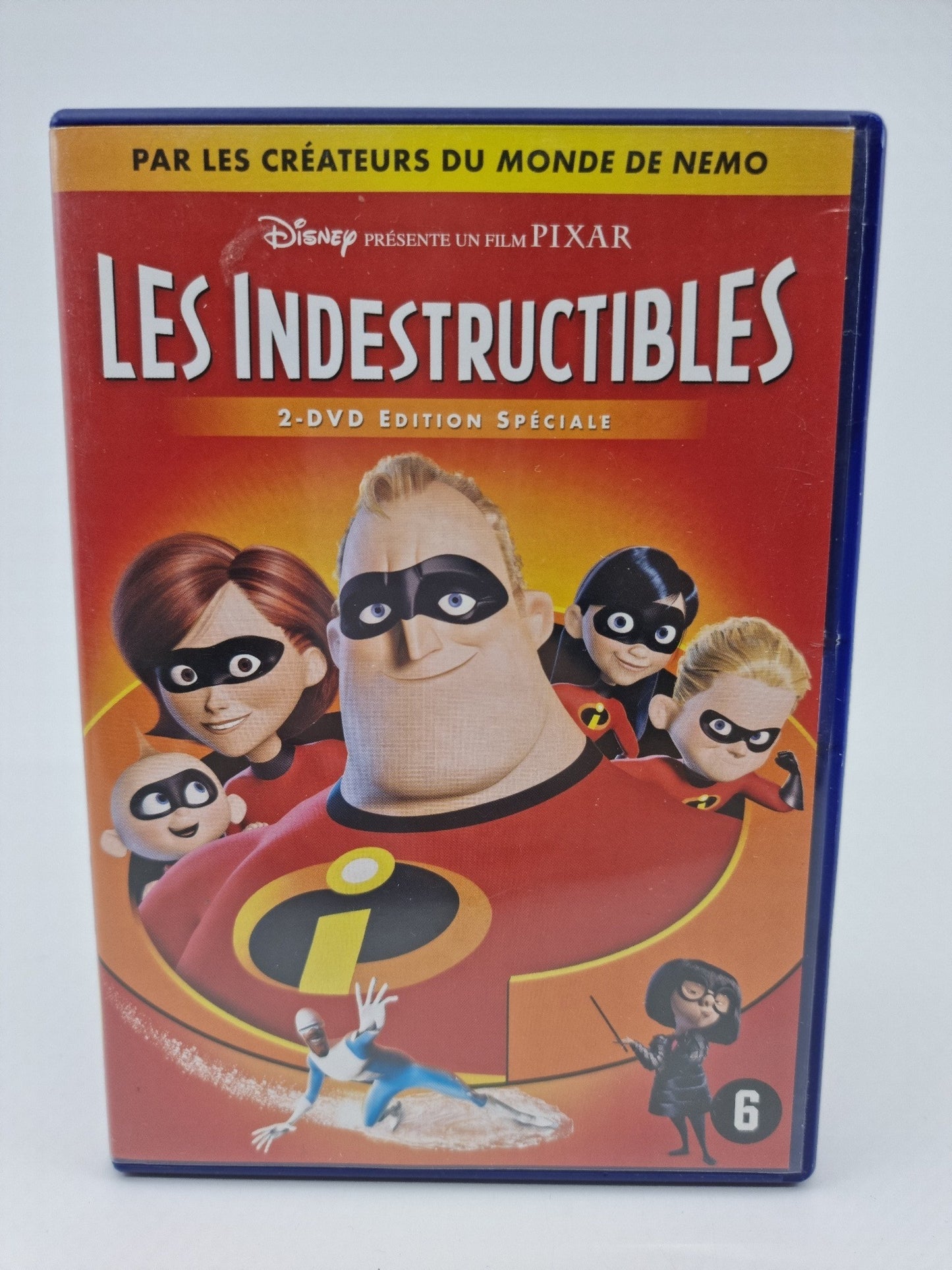 DVD - Les Indestructibles (Edition spéciale 2 DVD)