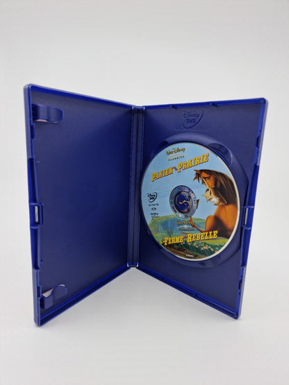 DVD - Spirit, l'étalon des plaines
