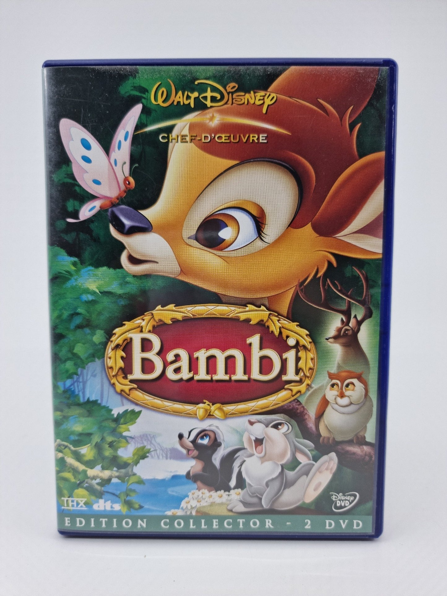 DVD - Bambi