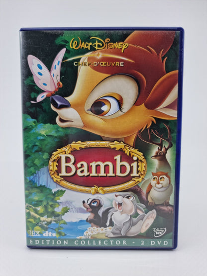 DVD - Bambi