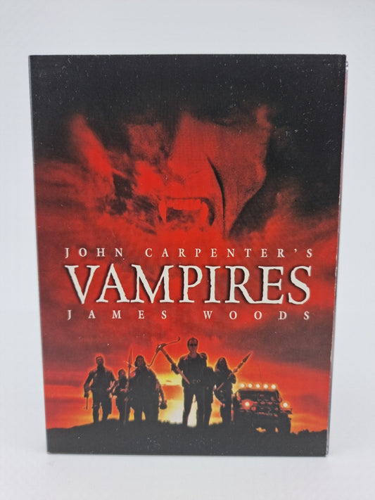 DVD - Vampires