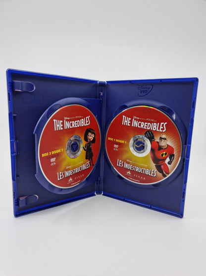 DVD - Les Indestructibles (Edition spéciale 2 DVD)