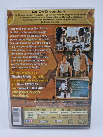 DVD - 187, code meurtre