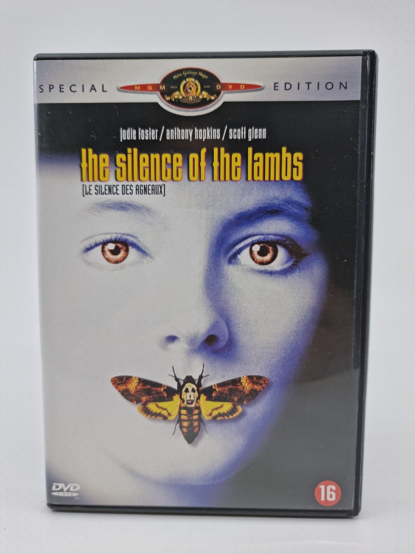 DVD - Le Silence des agneaux