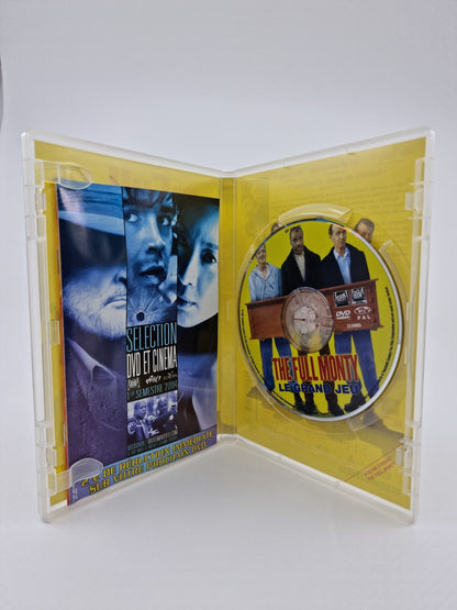 DVD - The Full Monty – Le Grand jeu