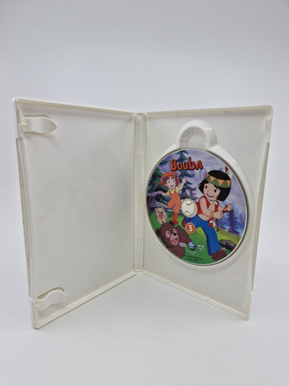 DVD - Bouba - Coffret 5 DVD (26 épisodes)