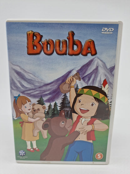 DVD - Bouba - Coffret 5 DVD (26 épisodes)