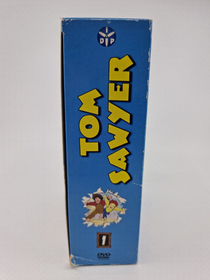 DVD - Tom Sawyer – Coffret 5 DVD
