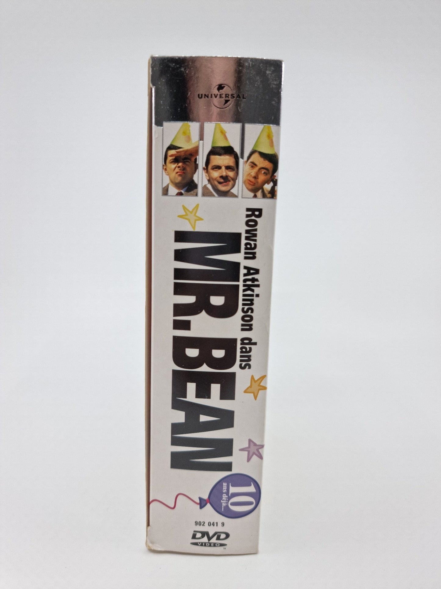 DVD - Mr. Bean, 10 ans déjà – Coffret 3 DVD