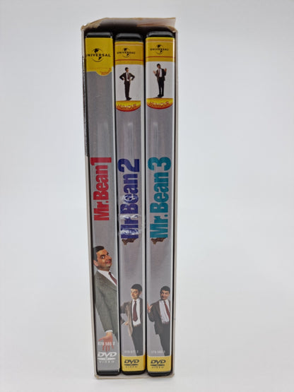 DVD - Mr. Bean, 10 ans déjà – Coffret 3 DVD
