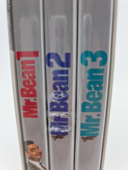 DVD - Mr. Bean, 10 ans déjà – Coffret 3 DVD