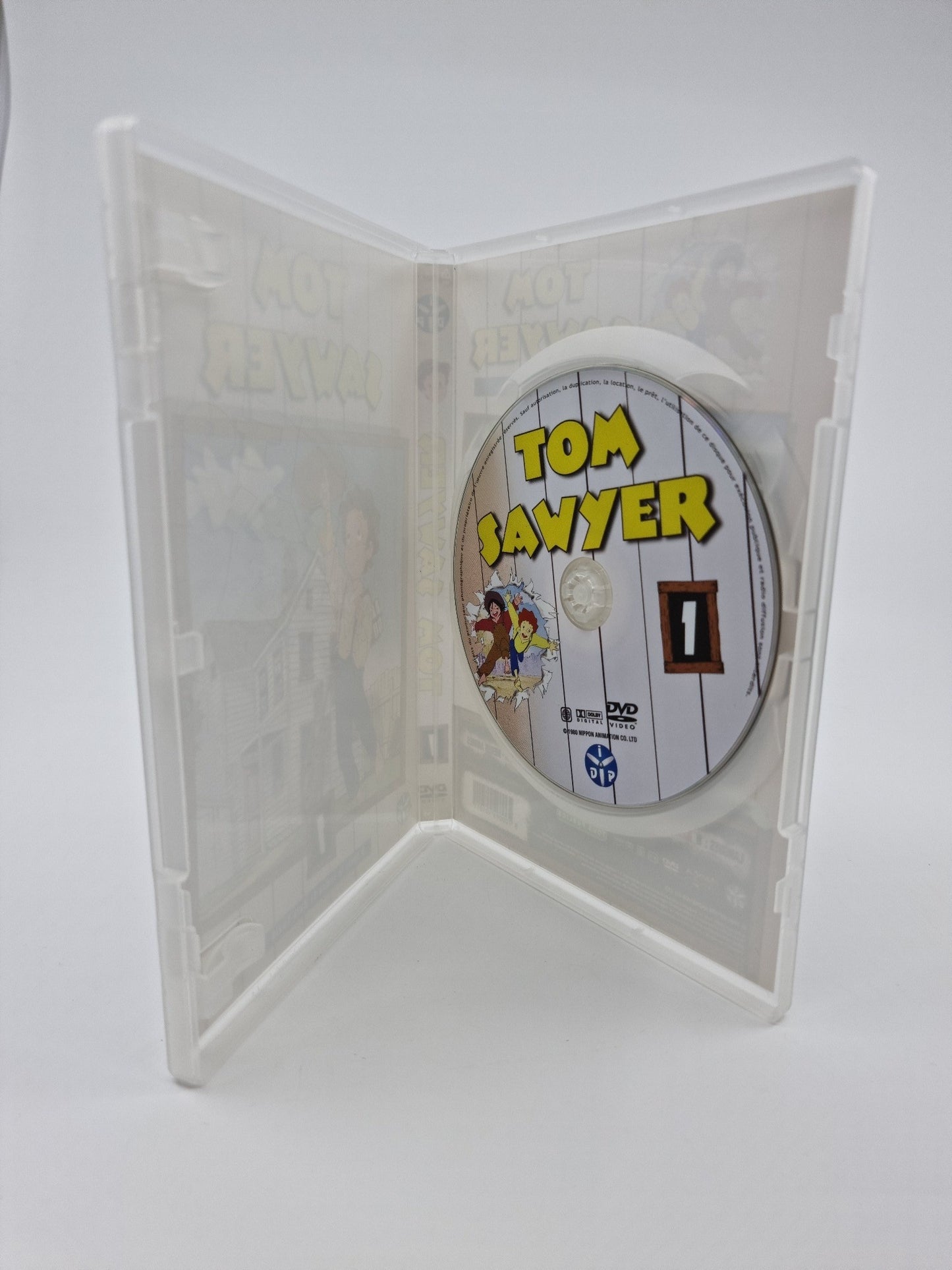 DVD - Tom Sawyer – Coffret 5 DVD