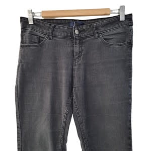 Jeans noir Skinny fit (SIZE : 38)