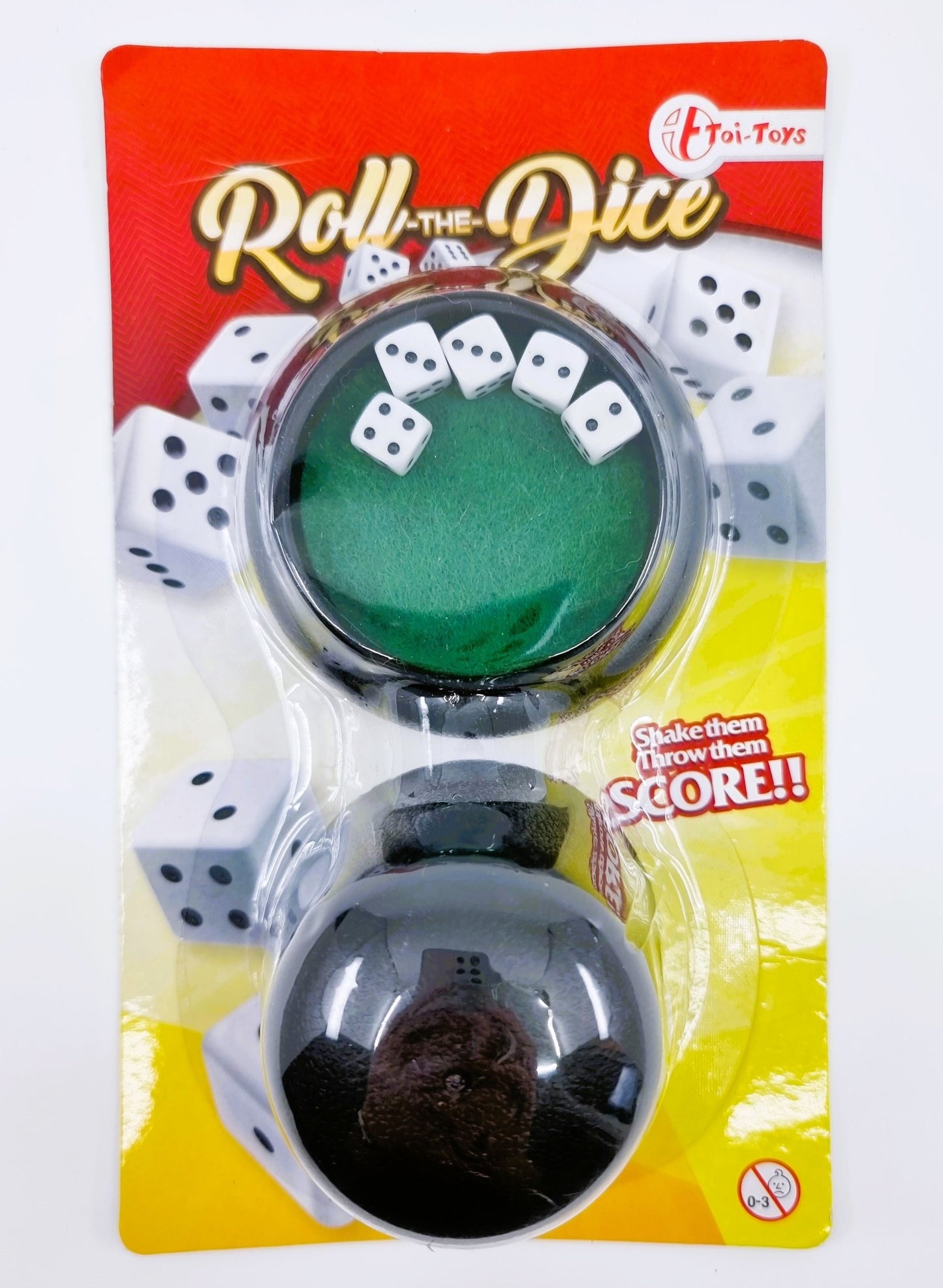 Roll The Dice